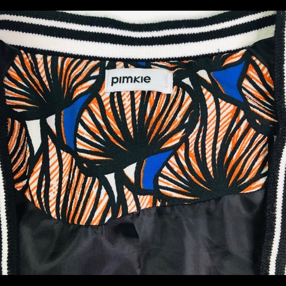 L French blazer/jacket gorgeous pattern - Picture 2 of 9